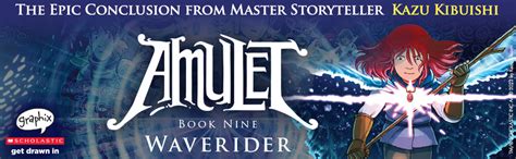 Enter a World of Enchantment and Mystery with the Ninth Magical Amulet Novel